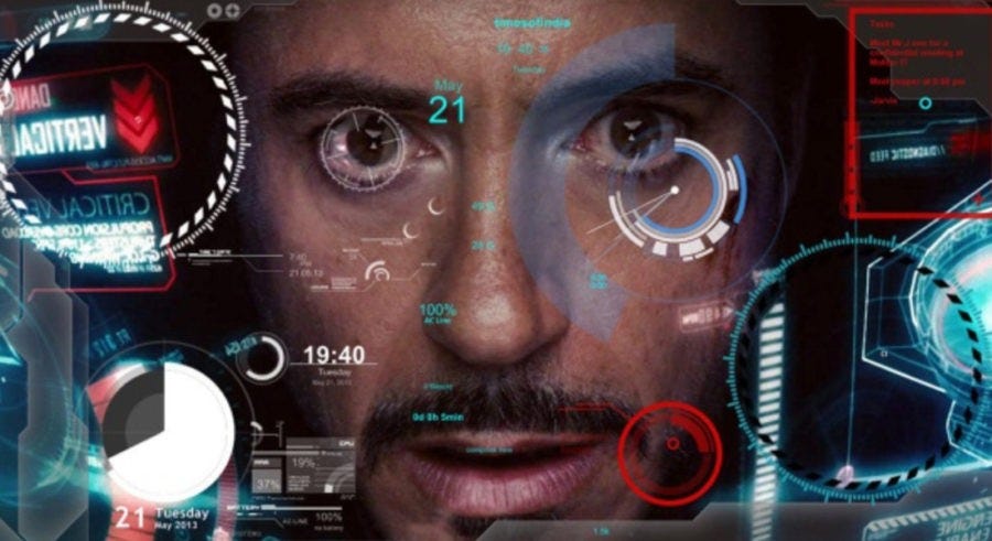 Jarvis Project Screenshot